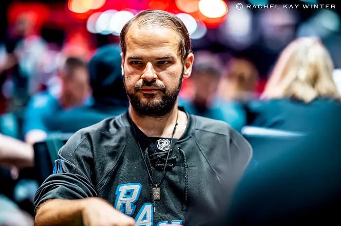 Controversy at the Tables: Matt Stout Accused of Assault in Vegas