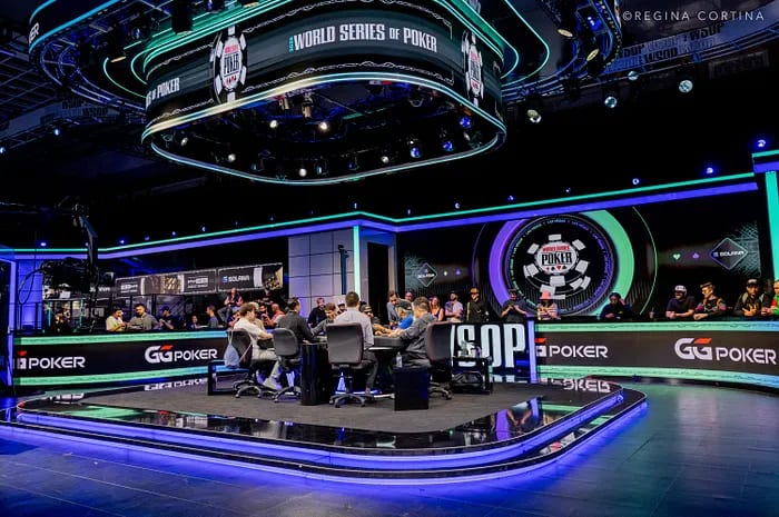 2026年WSOPメインイベントファイナルテーブル、ショットクロックの撤廃について