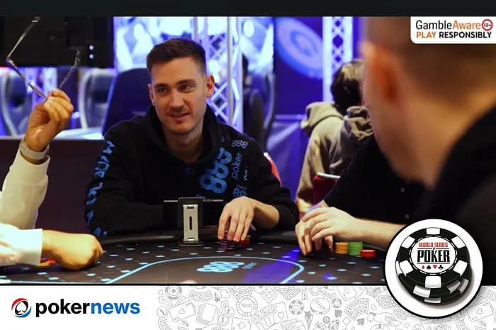 Descubre la Primera Parte de la Docuserie del Evento Principal de 888poker en la WSOP