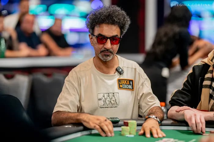 Vivez la Table Finale de l'EVENEMENT PRINCIPAL avec Faraz Jaka !
