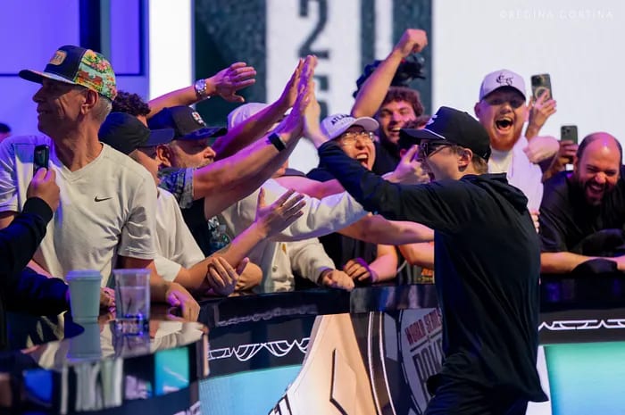 Die faszinierenden Geschichten am Finaltisch der WSOP 2026