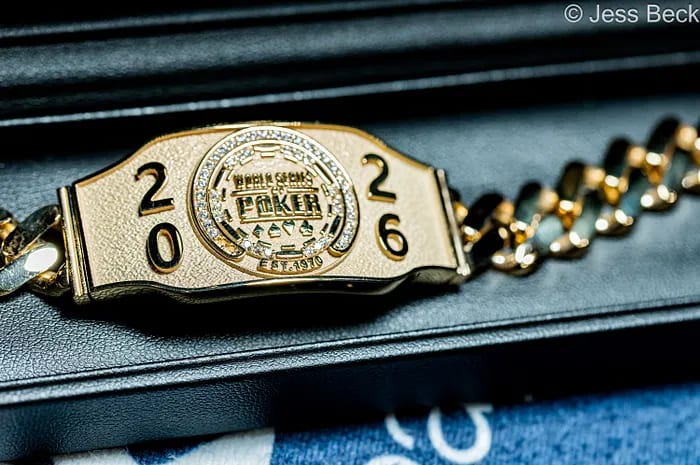 GGPoker Lanza el Horario Online de la WSOP 2026: ¡33 Brazaletes en Juego!