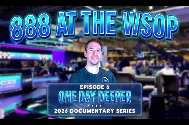 Aaron Barone: Ein Tag Tiefer im WSOP Main Event 2026