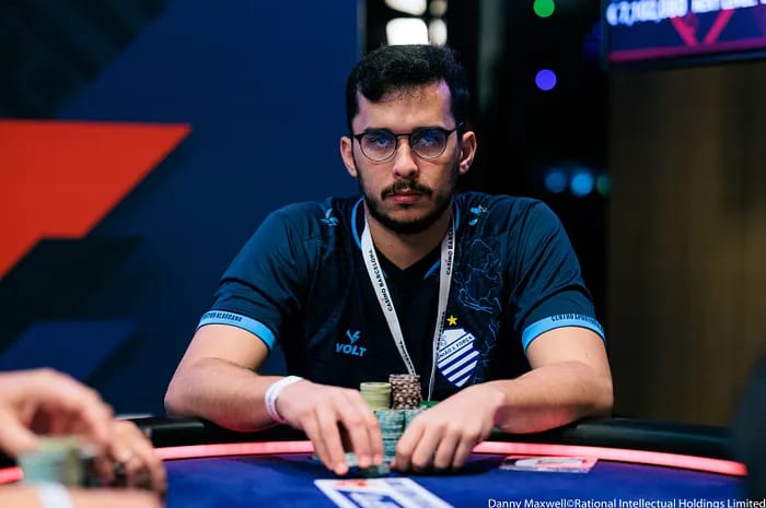 Brazilian Players Shine at 2026 WSOP: Nilson Junior Claims Fifth Bracelet