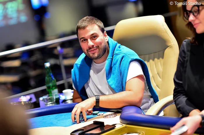 阿莱西奥·拉弗朗西斯卡赢得首个WSOP手链