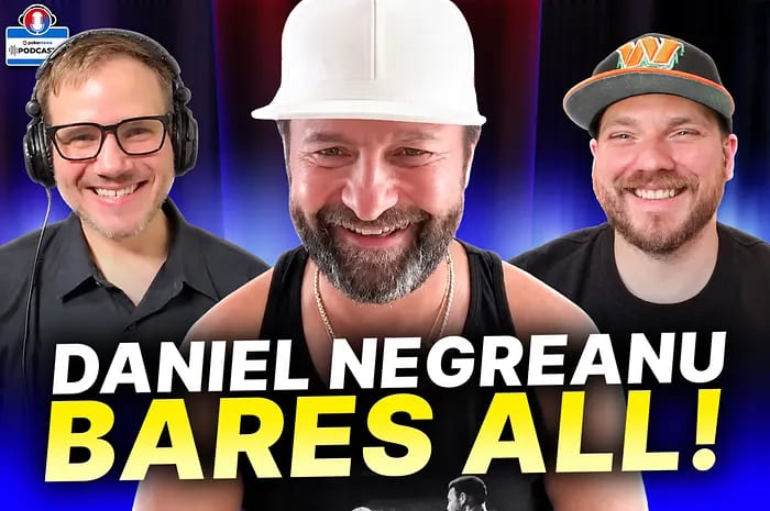Una conversación imperdible con Daniel Negreanu sobre el WSOP 2026