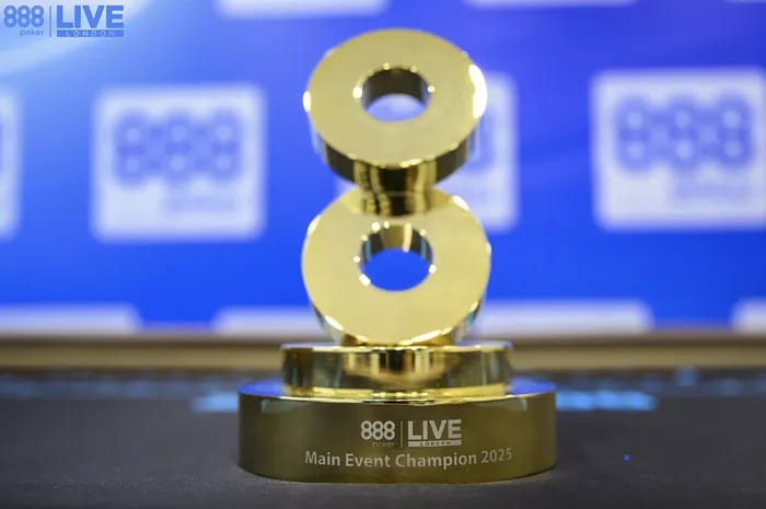 Le Vic se prépare pour l'événement 888poker LIVE à Londres