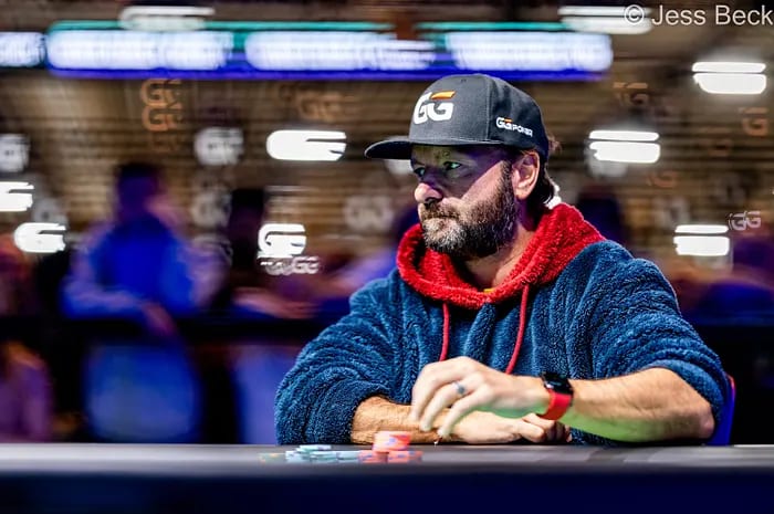 Le chemin tortueux de Daniel Negreanu vers son neuvième bracelet WSOP