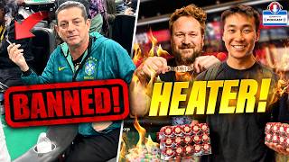 Kicked Out at the WSOP: When Rules Cost You Your Seat