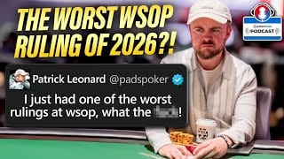 Cách Quyết Định Gây Tranh Cãi Tại WSOP 2026: Lịch Sử Hay Nỗi Đau?