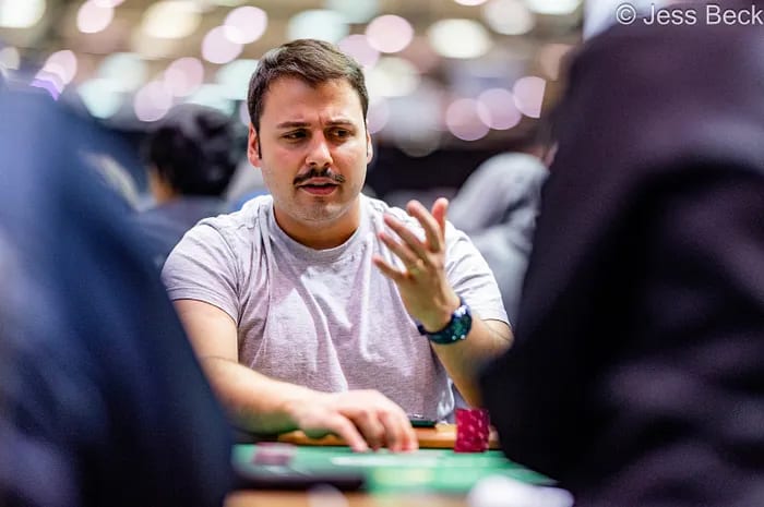 アレッシオ・ラ・フランチェスカが2026年WSOPオンラインシリーズで2個目のブレスレットを獲得