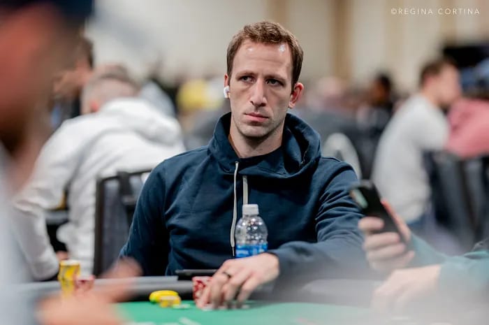 Glaser krönt sich mit zwei weiteren WCOOP-Titeln während der Hauptveranstaltungen