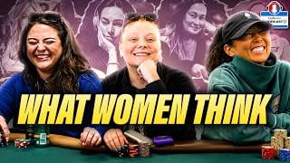 女性扑克选手如何看待2026年WSOP?