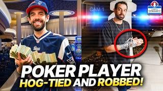 Shocking WSOP Incident: Player Robbed of $45K in Las Vegas