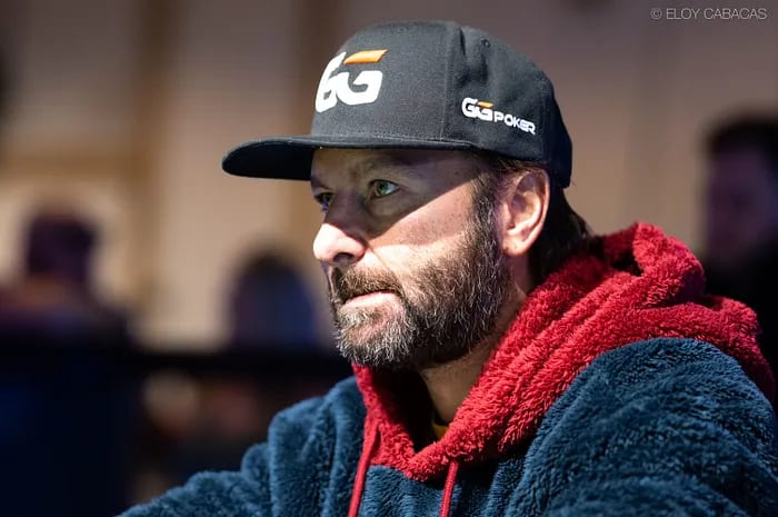 解读Negreanu在WSOP决赛桌的关键决策