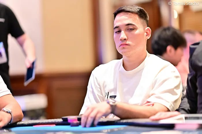 ダンテ・ゴヤがWCOOP世界選手権のファイナルテーブルをリード