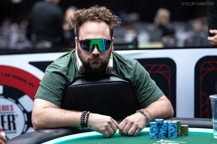 カーヴィン・アンダーソンがスロットでWSOPブレスレットを獲得