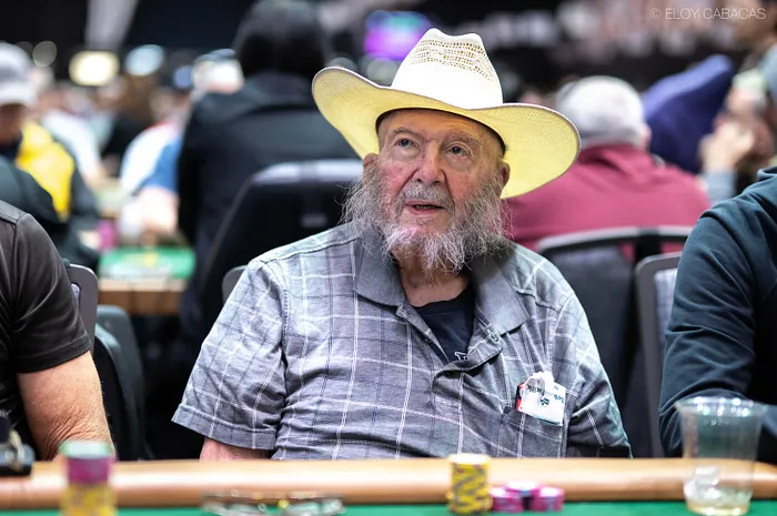 Bill Bennett: The First PLO Bracelet Winner's Untold Story