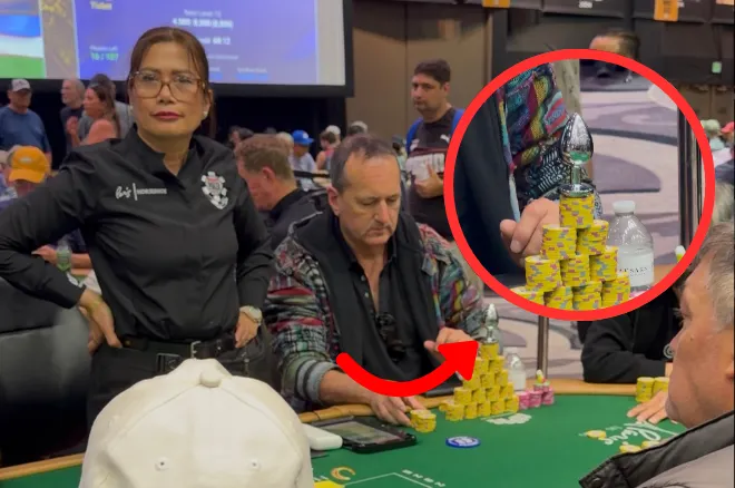 The WSOP Card Protector That Broke the Internet