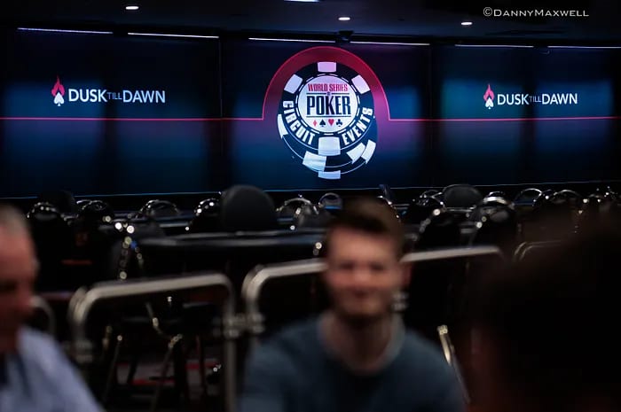 2026 WSOPC UK: 賞金100万ポンド保証のメインイベントが開催