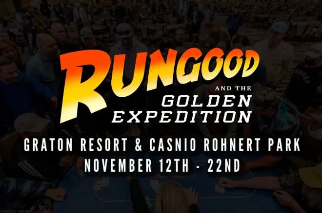 Low Buy-in, High Guarantees: Excitement Builds for RGPS Bay Area Main Event