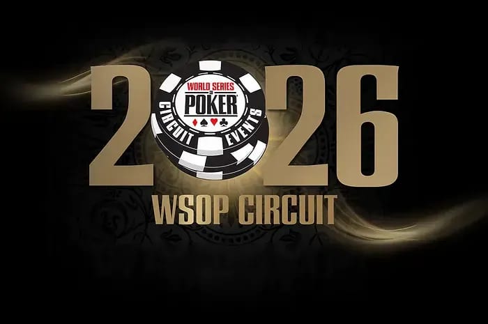 बेल्जियम में नवंबर में आ रहा WSOP सर्किट: एक नई चुनौती
