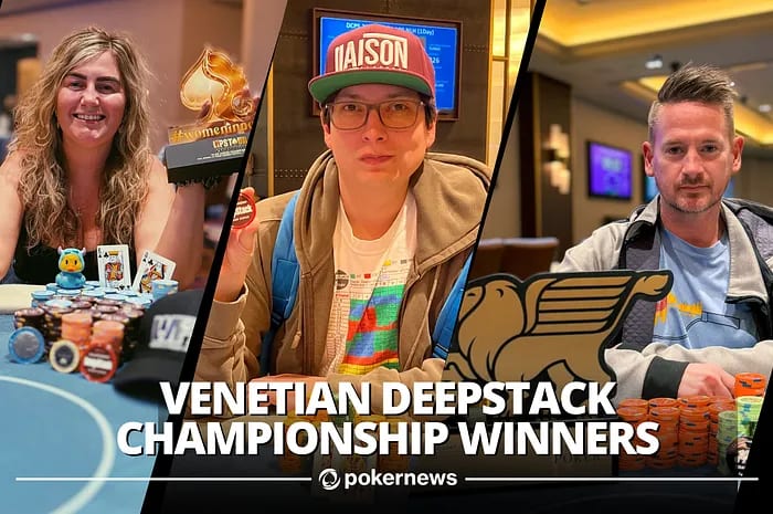 Покерные победы на чемпионате DeepStack в Venetian: кто в числе лучших?