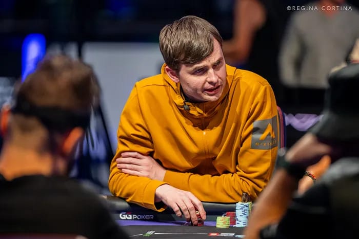 Martin Kabrhel: In Drei WSOP-Events Gleichzeitig im Geld