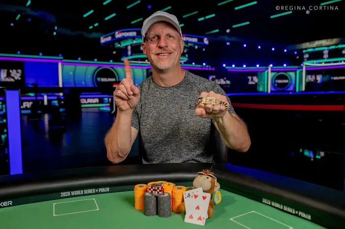 トビー・プライス、WSOPサマーセレブレーションでキャリア最高の勝利を達成