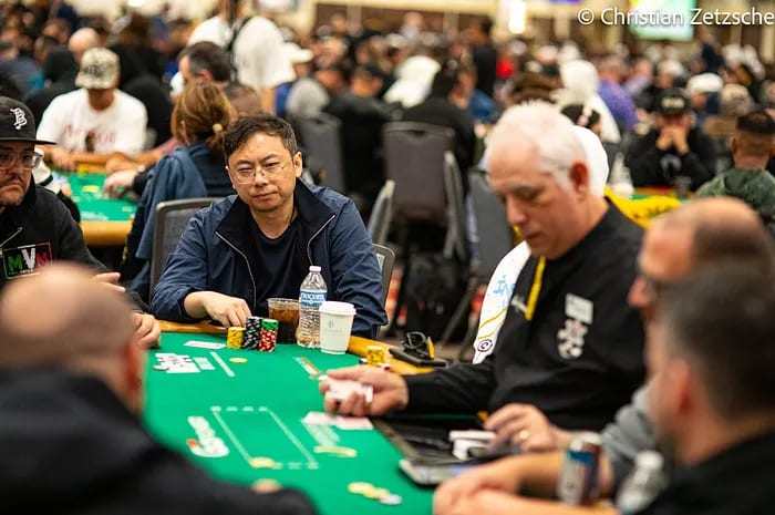 A Record-Breaking Year: The WSOP Main Event Attendance Soars