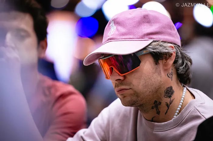 Ketegangan Memuncak setelah Keputusan Hero Call yang Salah di WSOP Main Event