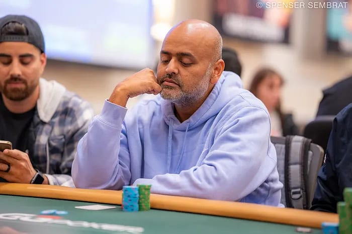 WSOPメインイベントを離れたアミット・アガルワルの新しい挑戦