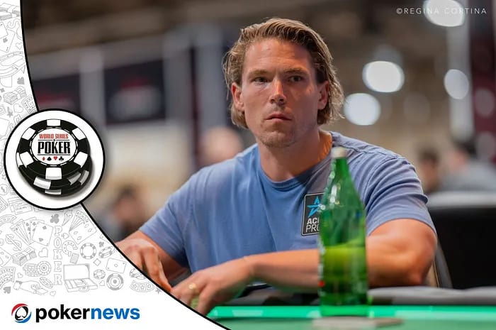 Ngày 43 WSOP 2026: Alex Foxen Tích Lũy Tồn Bị Khổng Lồ Ở Ngày 2d Sự Kiện Chính
