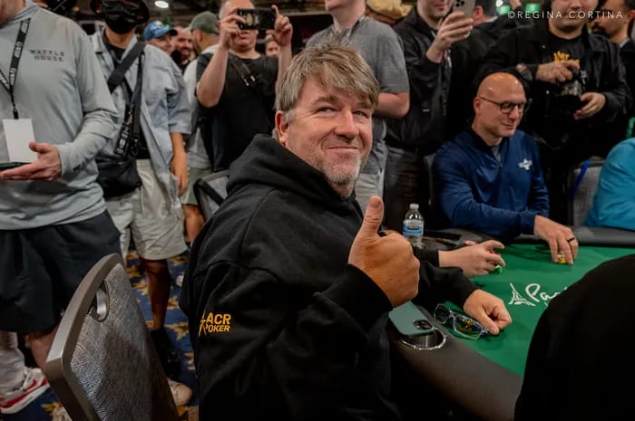 克里斯·莫尼梅克的运气逆转:2026年WSOP主赛事泡沫破裂
