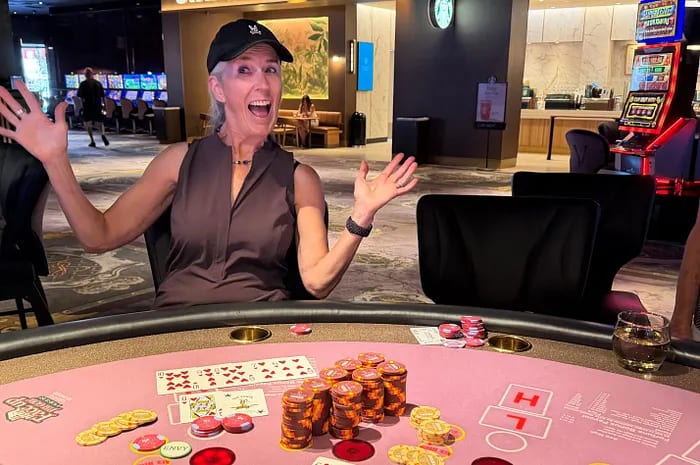Une joueuse de Pai Gow remporte un jackpot à Las Vegas