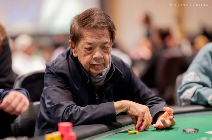 Huyền Thoại Poker Roy Thung Qua Đời Ngay Sau Khi Đạt Thành Tích Tại WSOP
