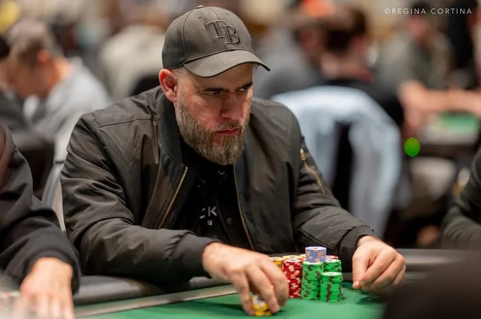 Bubble Bursts: 533 Players Remain in the 2026 WSOP Main Event
