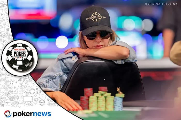 Kristen Foxen Briga pelo Título no Evento 6-Max de $10k da WSOP 2026