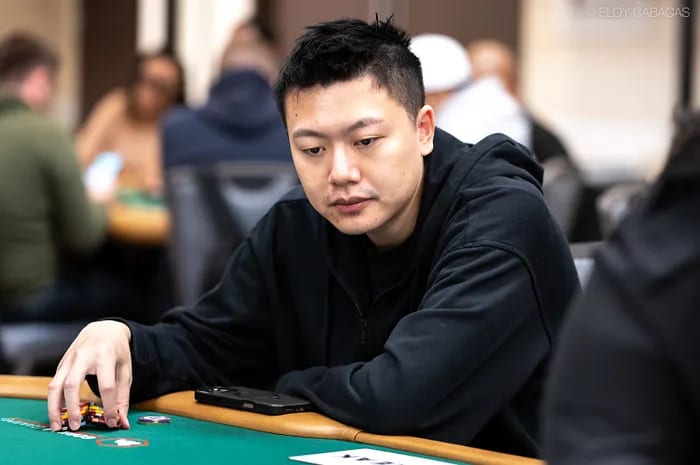 韦斯利逆袭:本届WSOP主赛事中的精彩表现