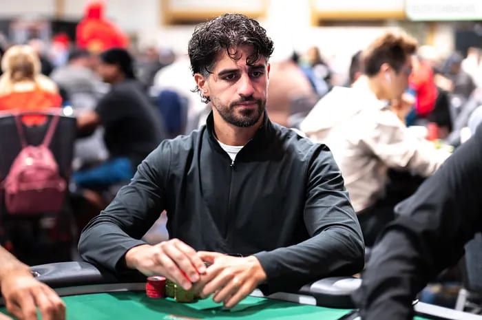 Шансы Даниэля Хачема на победу в Главном Событии WSOP вновь возросли