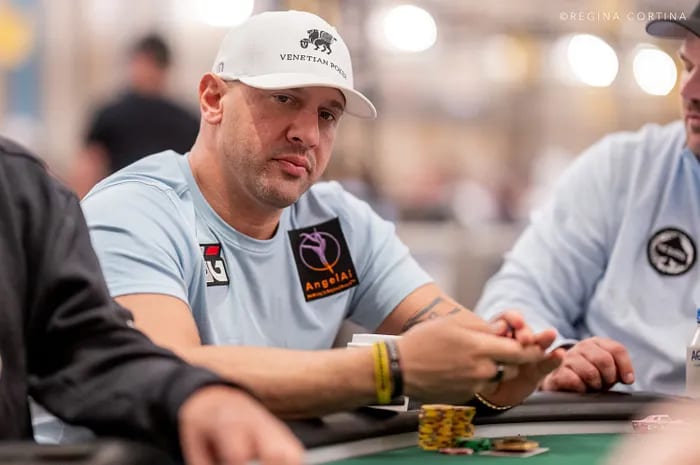 Мизрахи покидает главный турнир WSOP, а Диб на пути к глубокому забегу