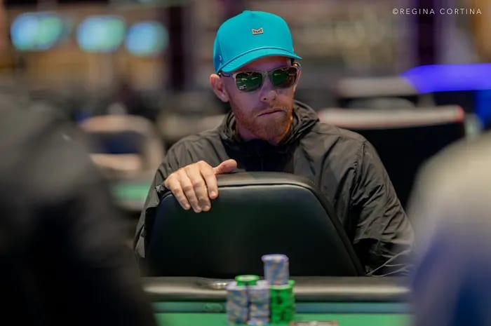 プロプレイヤーがWSOPメインイベントで8回目のキャッシュを達成!