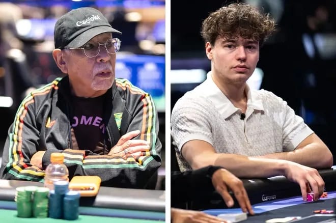 「デューシーズを打ち負かすことができる」: WSOPでの驚くべきテーブルトーク