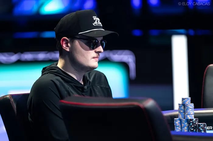 ルーカス・ジュマロン:WSOPメインイベントのチップリーダーとしての挑戦