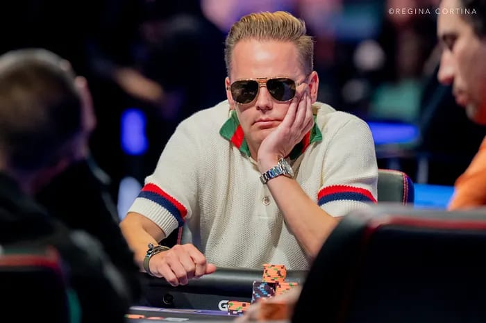 Can Lauri Saaskilahti Seize Victory at the WSOP Main Event?