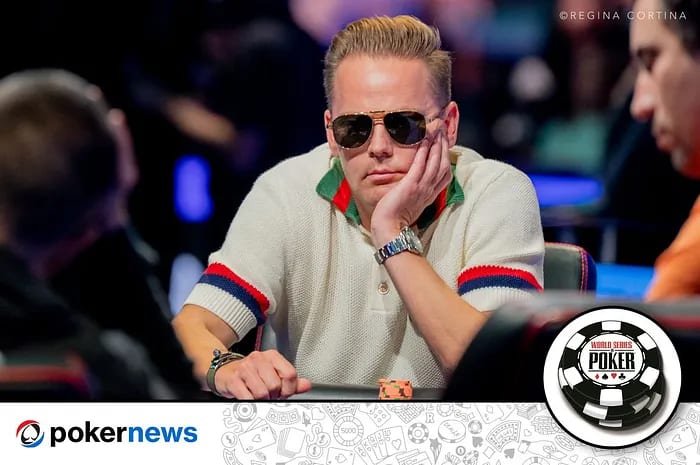 ¿Podrá Lauri Saaskilahti completar la hazaña en la Mesa Final del WSOP?