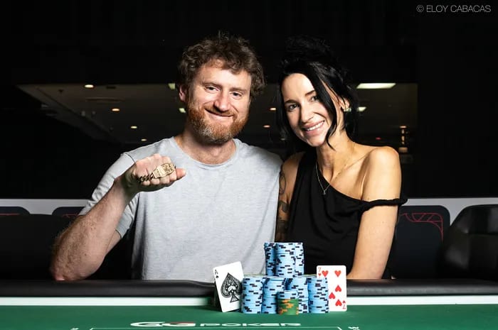 David Peters regresa triunfante con su quinto brazalete de la WSOP