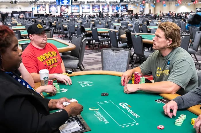 Der Einfluss des $25k High Rollers auf den Spieler des Jahres