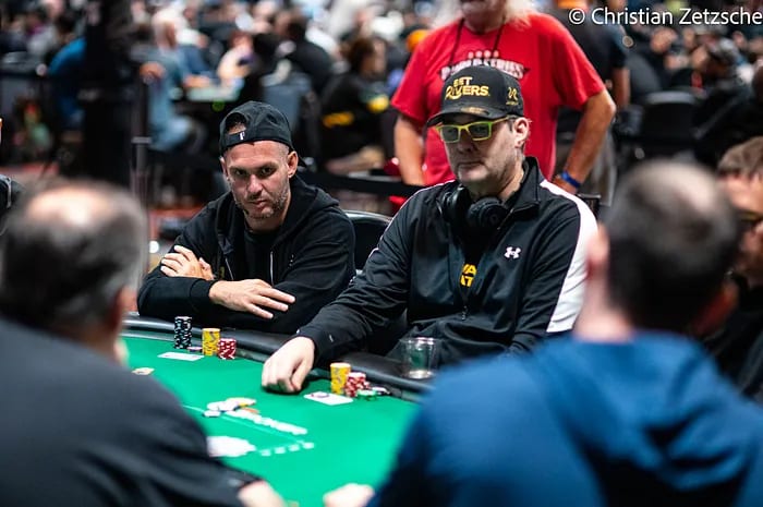 Phil Hellmuth's Last Shot: Can He Revive His 2026 WSOP Dreams?