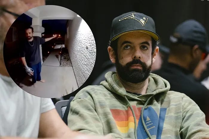 Kisah Tragis: Pemain Poker Kalifornia Jadi Korban Perampokan di Las Vegas